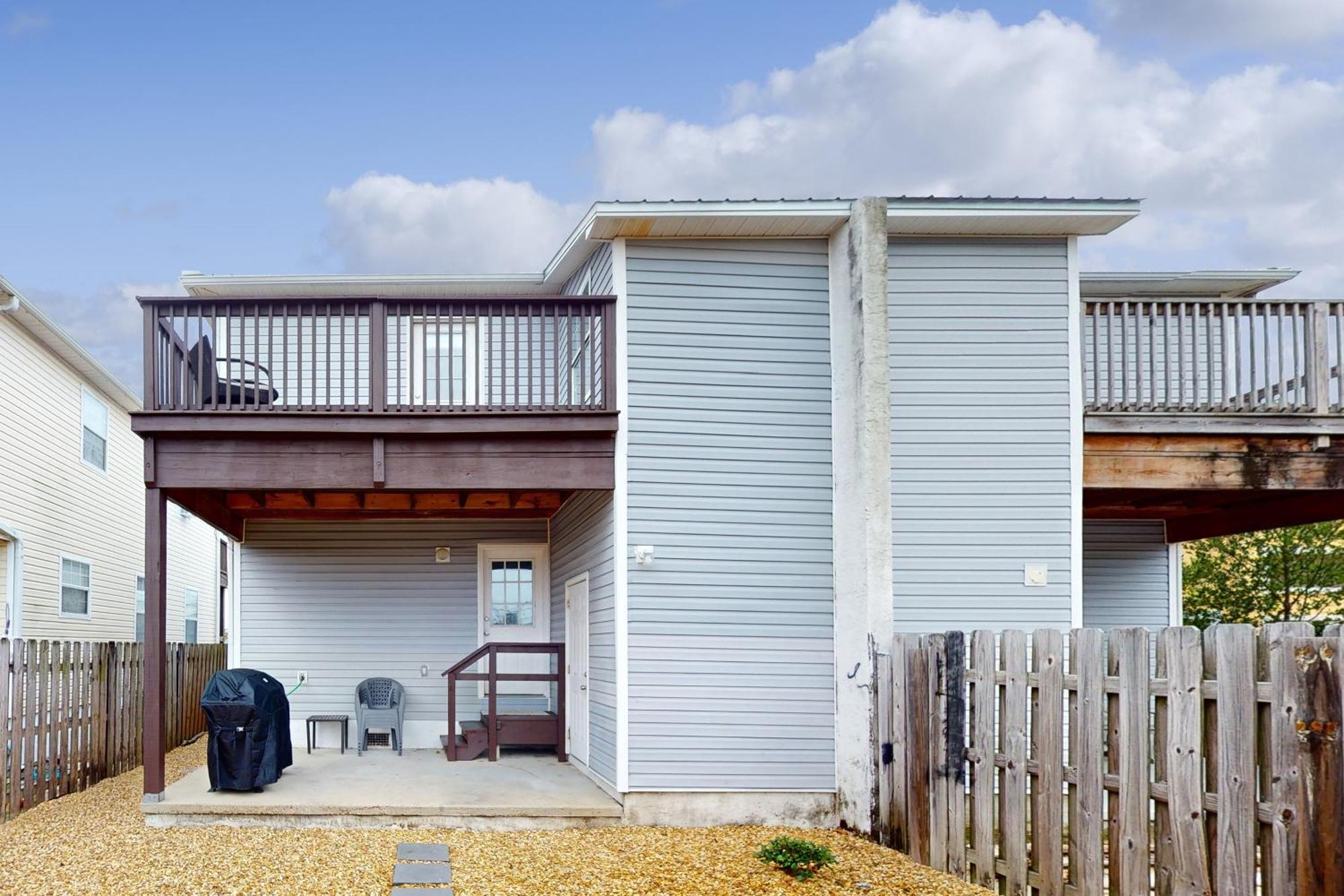 Vitamin Sea Holiday home
